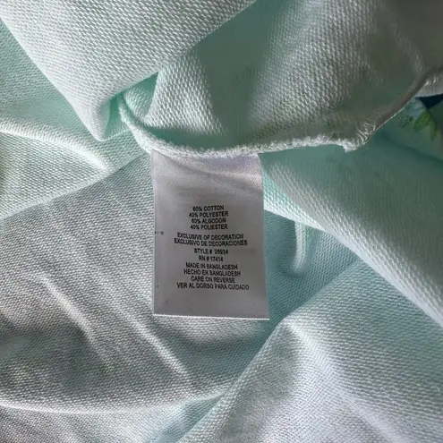 Women’s Heavenly Bodies Shortsleeve Snap Front Duster Size 2X