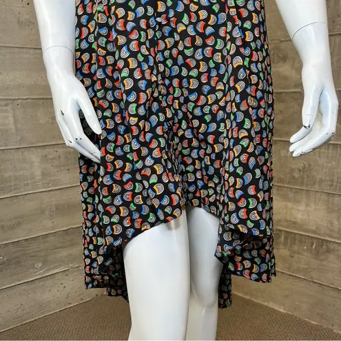 Cooperative Retro Sheer Dress