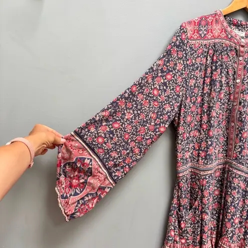 Spell & The Gypsy Collective Jasmine Playdress in Navy
SPELL M Blue Size M