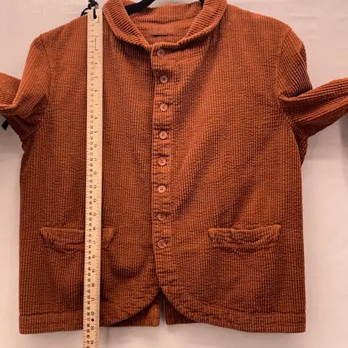 CP Shades Corduroy Jacket Brown Medium