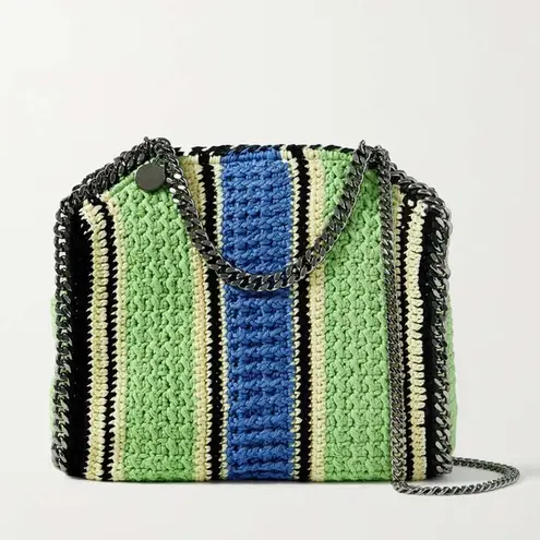 Stella McCartney ‘Falabella' Crochet Tote Bag, NEW (SOLD OUT)