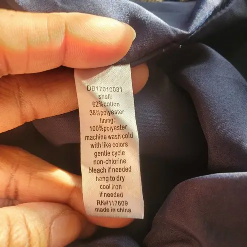 Downeast DE Collection Striped Pencil Skirt XS