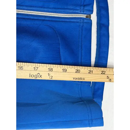 Sunice Women's Ella Element shield hybrid thermal Full Zip vest Size XS Blue