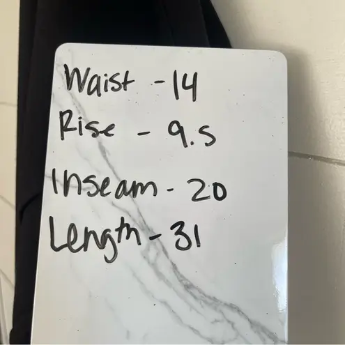 Betabrand Women’s Small Black The Sassiest Pants Black Skirt Pants