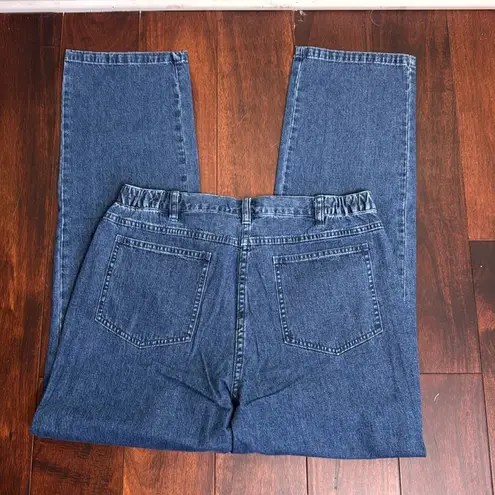 Orvis Women's Jeans Straight Leg Size 10