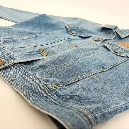 Disney Vintage  Mickey & Co. Denim Jacket | Size S