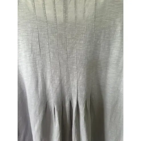 J. Jill Embroidered Eyelet Applique Lace Crochet Knit Tunic Blouse Petite M Size undefined