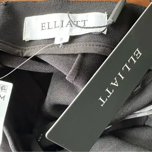 Elliatt ✨SALE  Black Phillipa Mini Dress Size S NWT