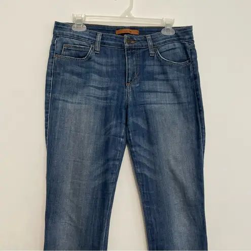 JOES JEANS Fahrenheit Mid Rise Skinny Jeans Claudine Warm Winter 29