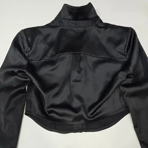 Majorelle Mary Shirt in Black