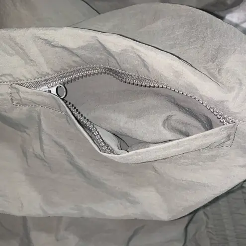 Wilo The Label Pants Women small Anthropologie Wind Pants Jogger Nylon