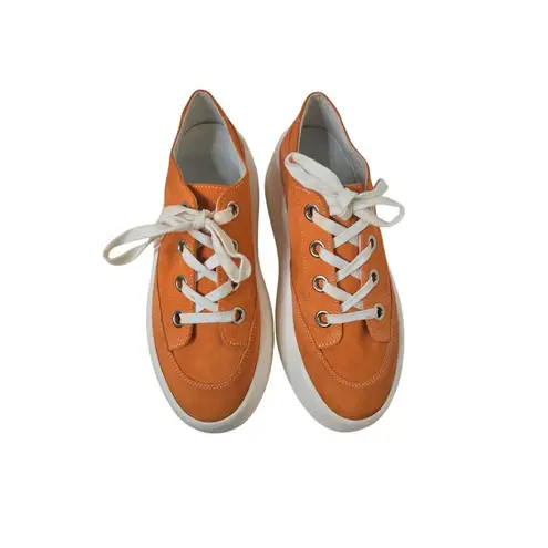 Maison Margiela MM6 Suede Low