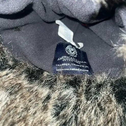 American Eagle  Beanie with Ear Flaps