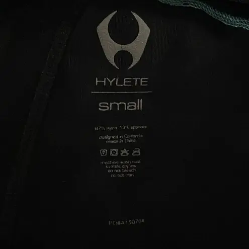 Hylete Cropped Leggings-Size Small