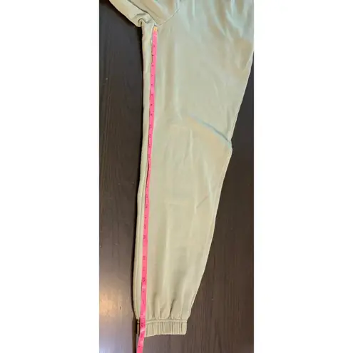 Cotton On  Sage Green Joggers Sweatpants Relaxed Fit Elastic Waist Drawstring L