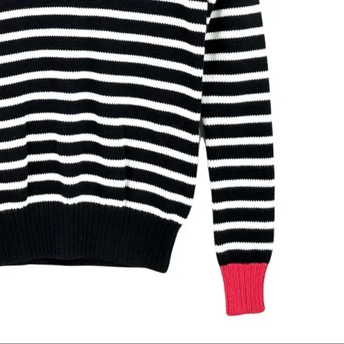 Workshop Republic Clothing WORKSHOP, Andrea Jovine - Stripe Sweater - Small