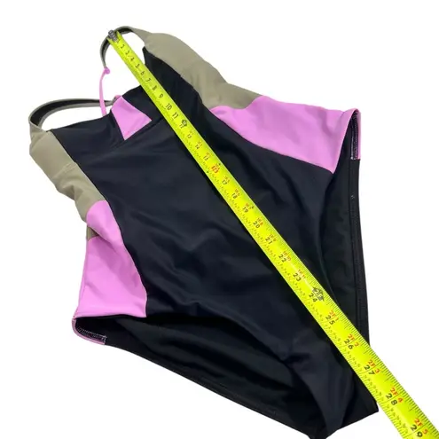 prAna Tulum Colorblock ONE PIECE SWIMSUIT