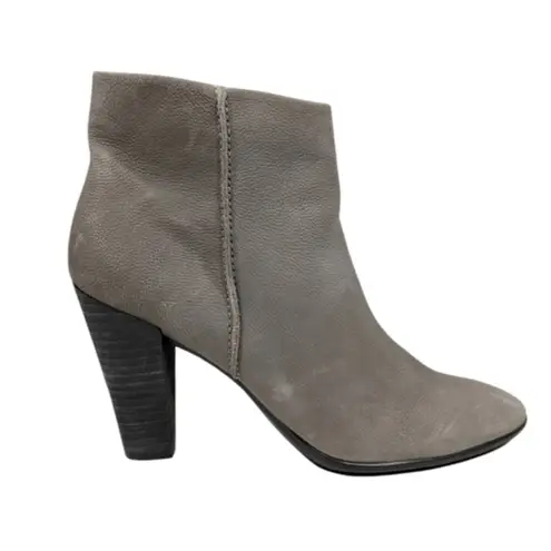 Ecco Shape 75 Booties GUC $179 Size 41 US 10/10.5 S3192