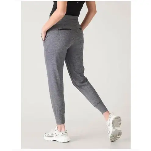 Athleta  Venice gray joggers Small