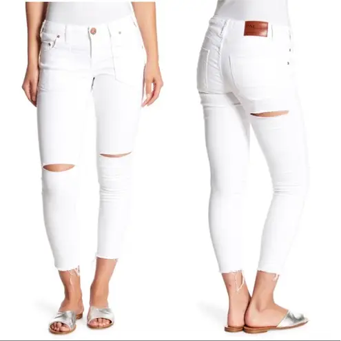 One Teaspoon  Freebirds II Low Waist Skinny Jean