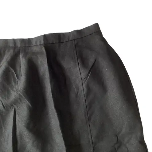 Laura Scott Long Pencil Skirt