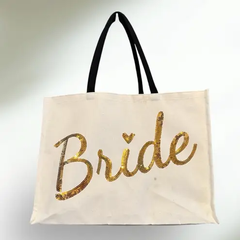 Bride extra large tote bag Multiple