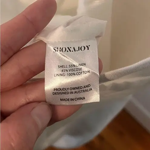 Shona joy Morgan Wrap Mini Size 8 US