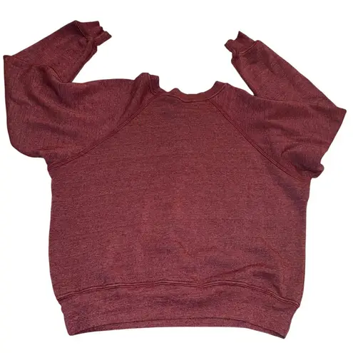 Daydreamer Aspen Raglan Sweatshirt Size Small New without Tag MSRP $128 SOO