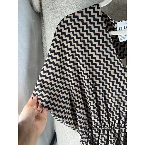 NU Womens Dress Size S V