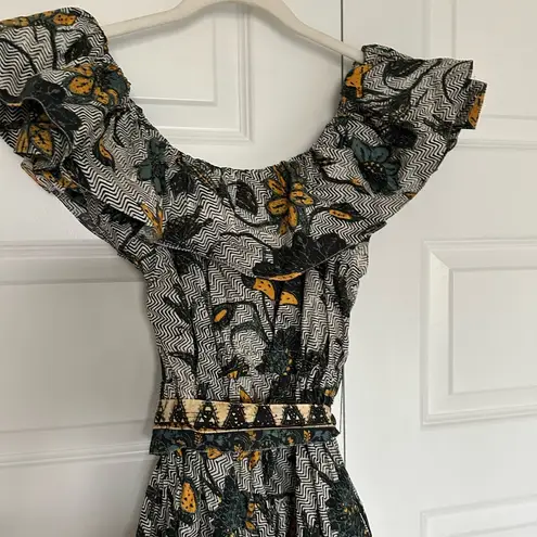 Ulla Johnson  Amira Dress in Portofino- NWT 2‎