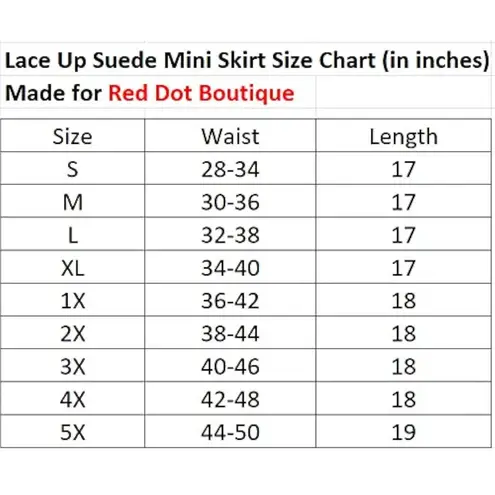 Faux Suede High Waist Lace Up A