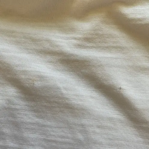 Good Luck Gem cropped long sleeve top