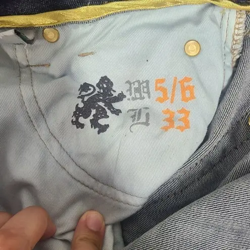 COOGI ‎ Blue Jeans Straight Leg size 5/6