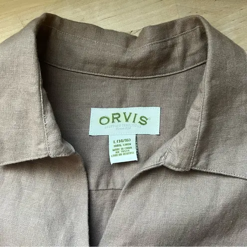 Orvis  • BUTTON DOWN