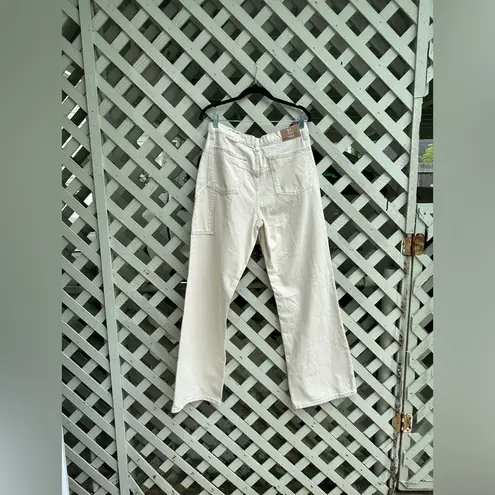 Free People ❤️ Tinsley Baggy High-Rise Jeans