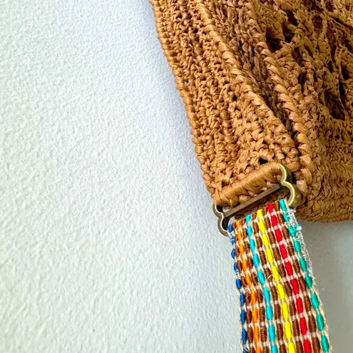 Handcrafted Crochet Shoulder Bag