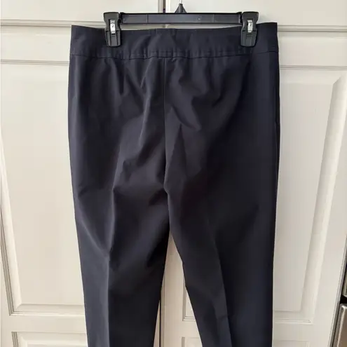 Talbots 🐘 Black Pants size 8. Front zipper‎
