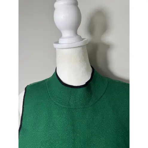 Maeve Anthropologie Maria Mock Neck Sweater Tank Size M