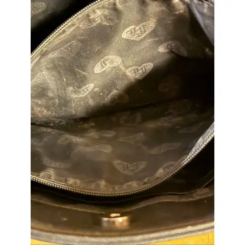 Lounge Fly Black On Black Sugar Skull Bag (6199) Read