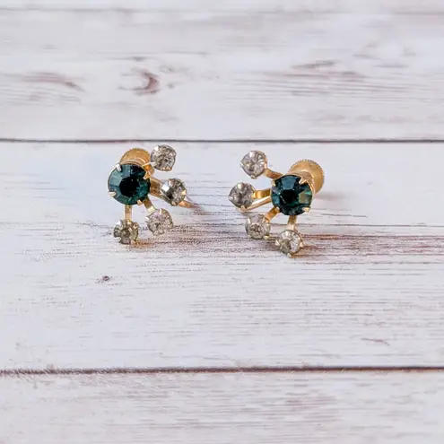 Vintage Bugbee & Niles Screw Back Earrings