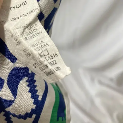 Tyche -  8 bit pixel print too medium