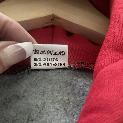 Womens Adult Small Lounge Long Johns Fleece Hooded Jumpsuit Drop Crotch Camo Gray