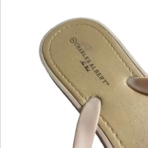 Charles Albert New York Women's Starfish Sandals Size 7