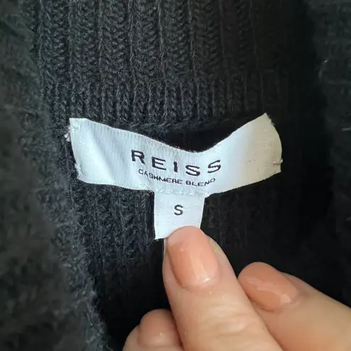 Reiss Clemmy Midi Sweater Dress