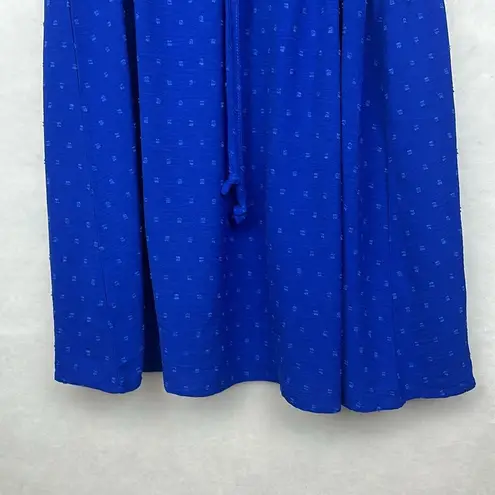 Ekouaer Womens Swimsuit Cover Up Swiss Dots Chiffon Bikini Beachwear FlowySz XXL