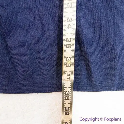 Eliza J Women's Stripped High Neck Knit Dress, L