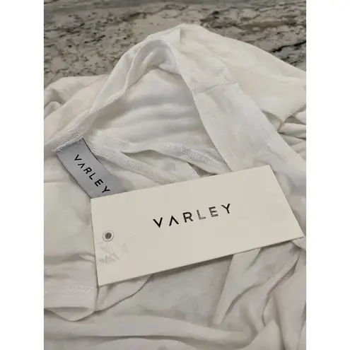 Varley Buckley Tank Top White Women's Size XS