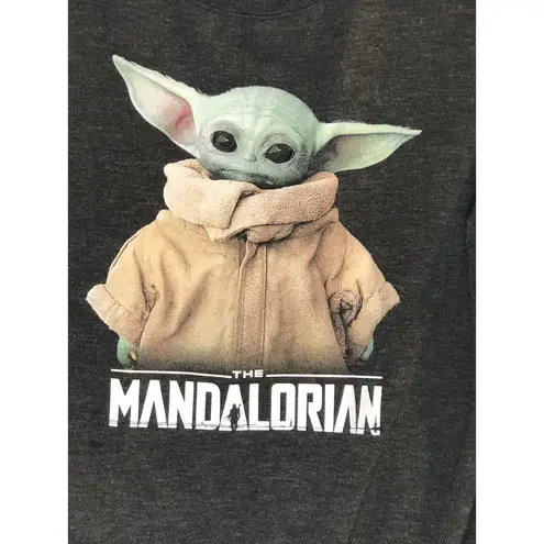 Star Wars Baby Yoda The Mandalorian  Sweatshirt Oversized Cozy Loungewear