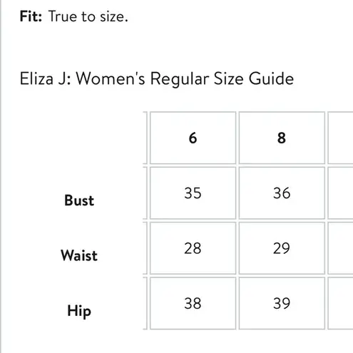 Eliza J NWT $148 Embellished Collar Long Sleeve Sweater Dress M 6 8