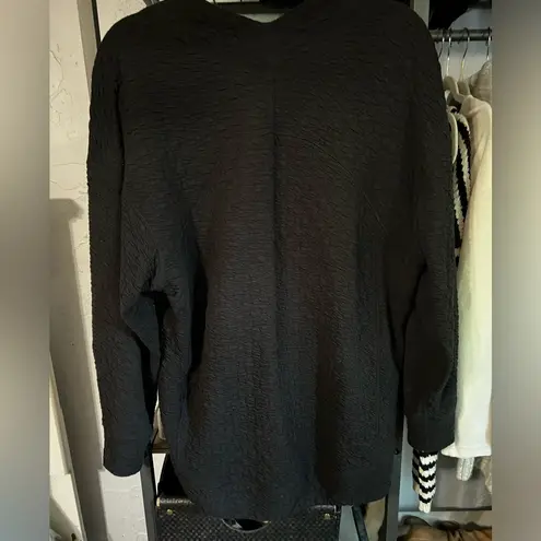 Lululemon Rippled V-neck Pullover